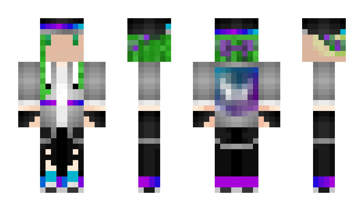 iThumb Minecraft Skin