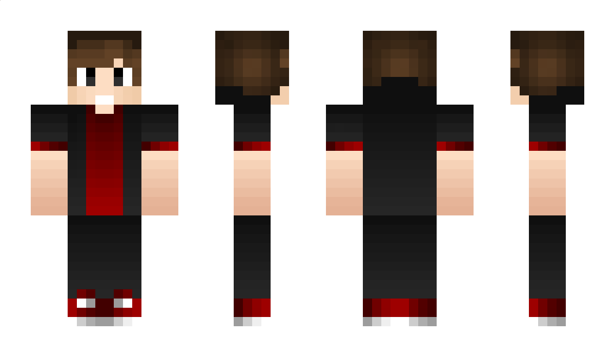 xClover Minecraft Skin