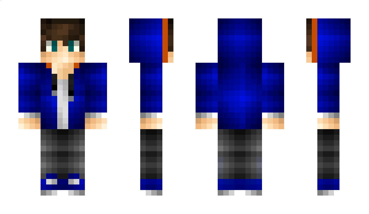 Michael_laugh Minecraft Skin