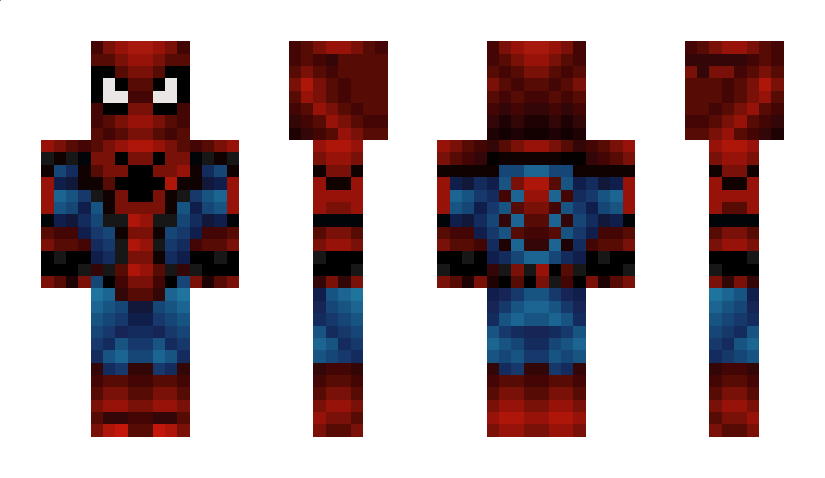 MADVILLIAN7 Minecraft Skin