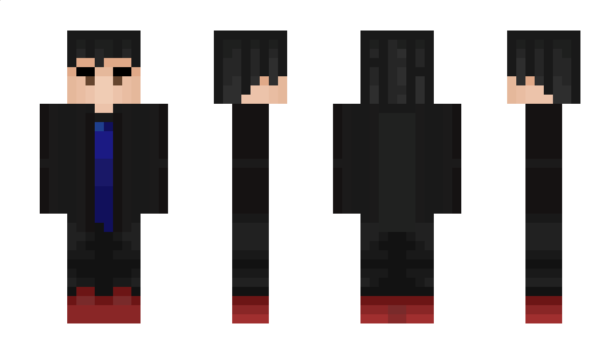 Rowdiny Minecraft Skin