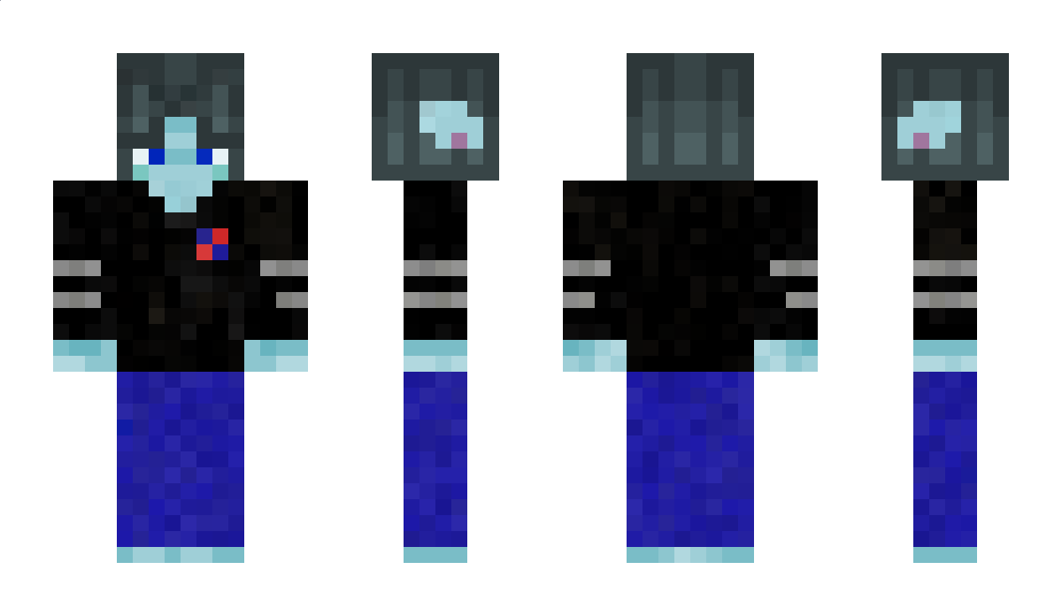 Captain_Stormz Minecraft Skin