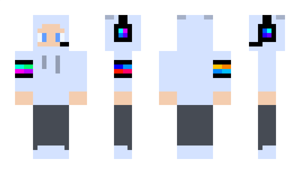 Snx_Twitch Minecraft Skin