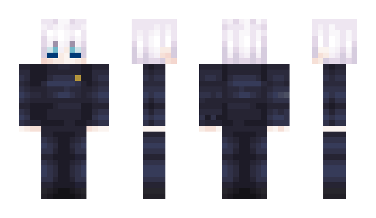 KapiMcYT Minecraft Skin