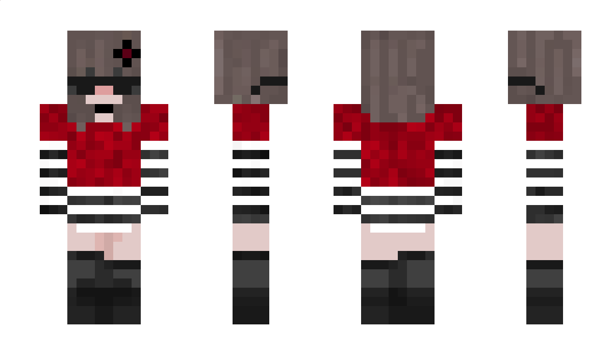 Shusha09 Minecraft Skin