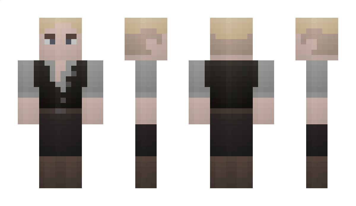 LordOfTheDank Minecraft Skin