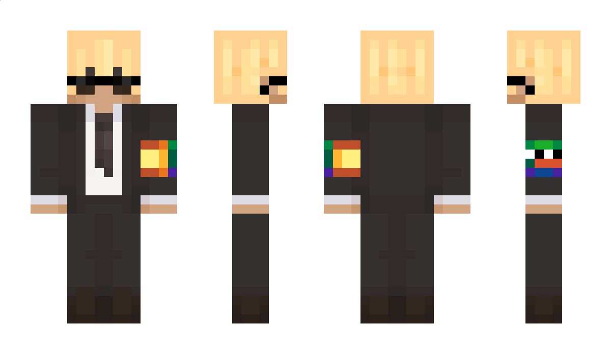 F1xASASASA Minecraft Skin