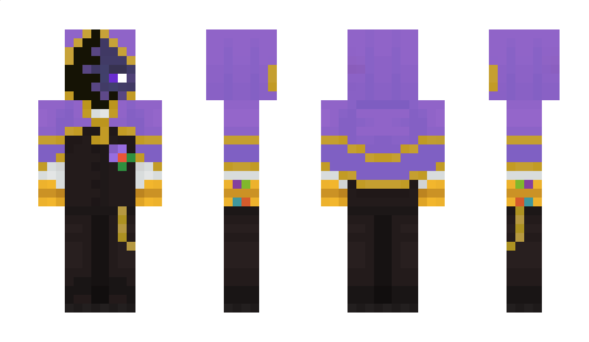 ZARSVX Minecraft Skin