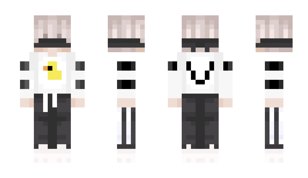 Ferdi_GHG Minecraft Skin