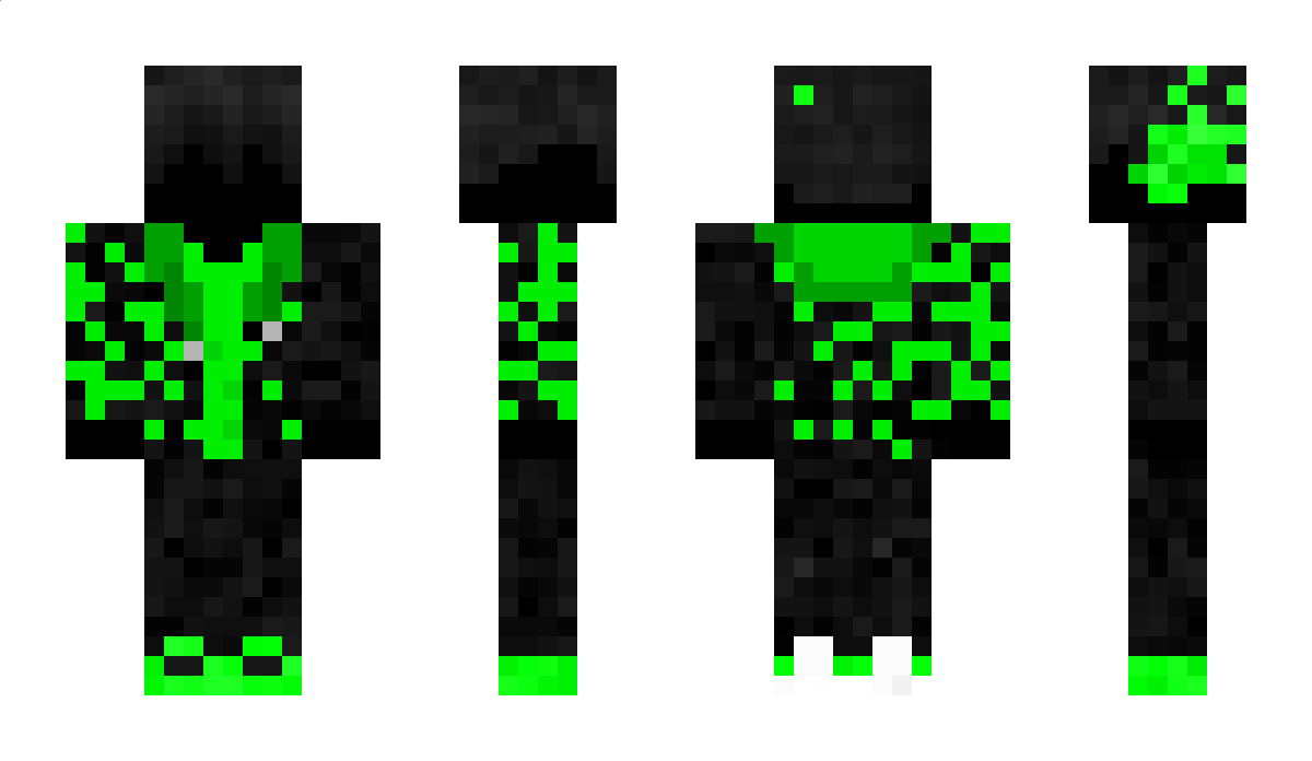 astro7513 Minecraft Skin