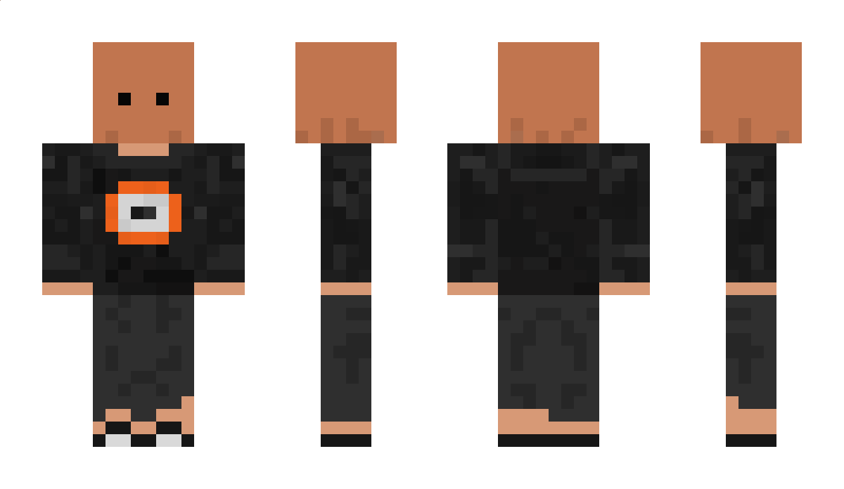 CraftyLeafy Minecraft Skin