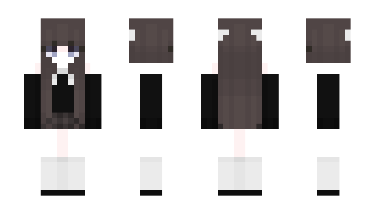 Eaanlyne Minecraft Skin