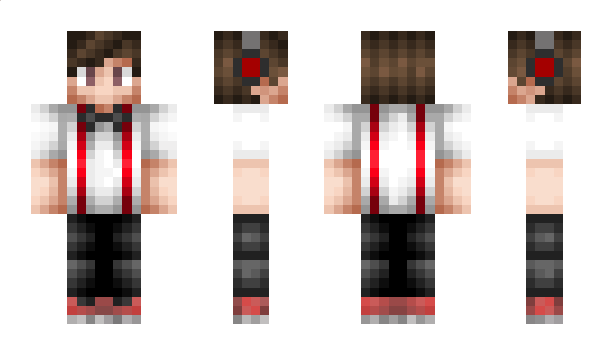 Swagger Minecraft Skin