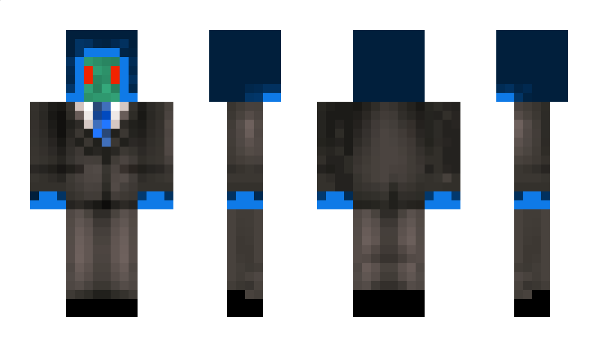 Dasmo_ Minecraft Skin