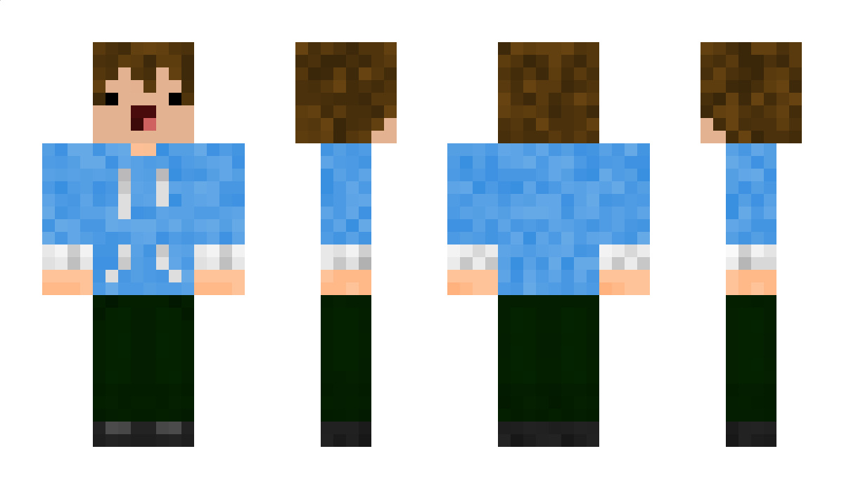 Fischkopf_III Minecraft Skin