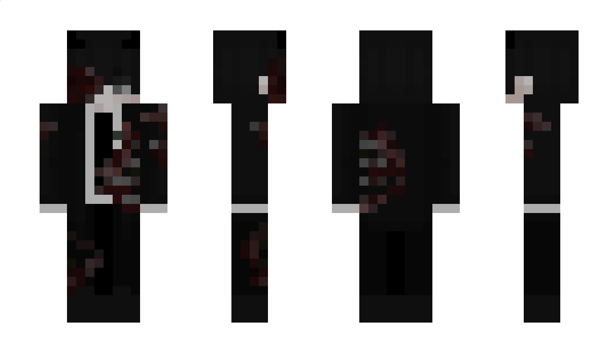 Morst Minecraft Skin