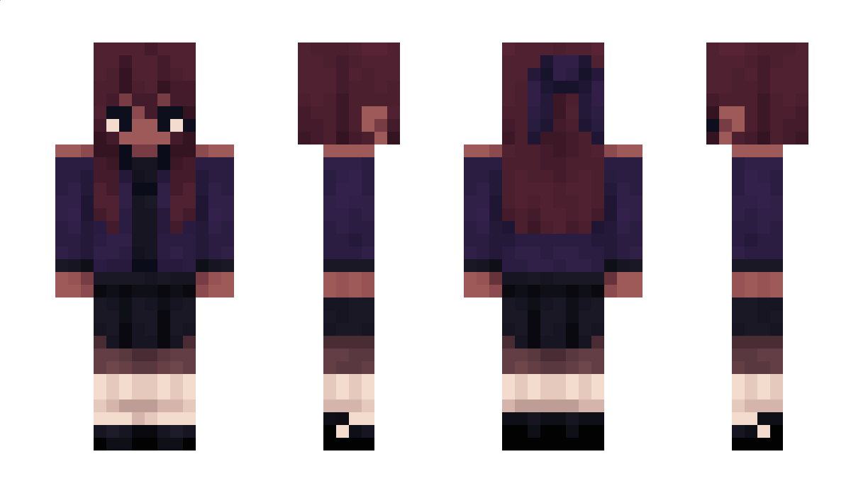 uqko Minecraft Skin