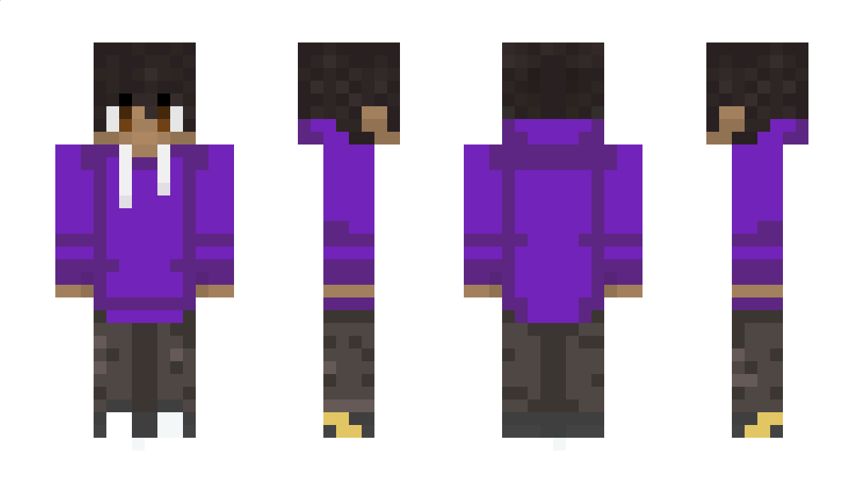 UltraTuner Minecraft Skin