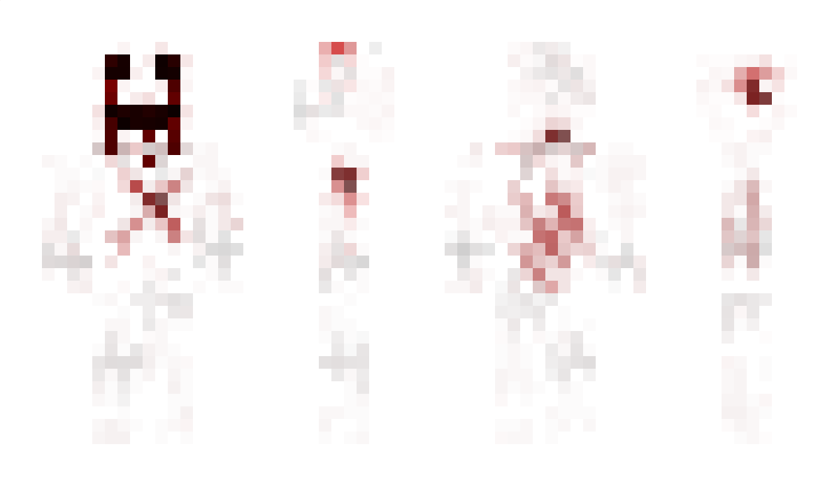 NonExistentUser Minecraft Skin