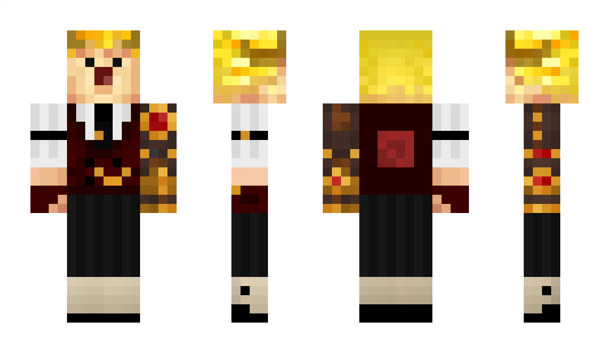 Juddel Minecraft Skin