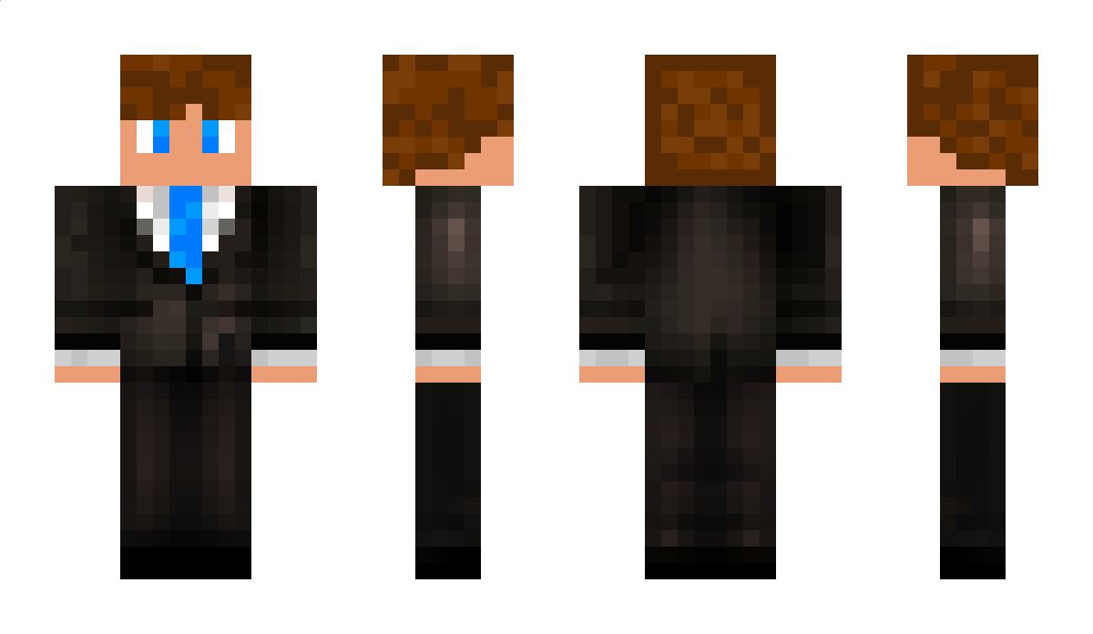 Dockator Minecraft Skin