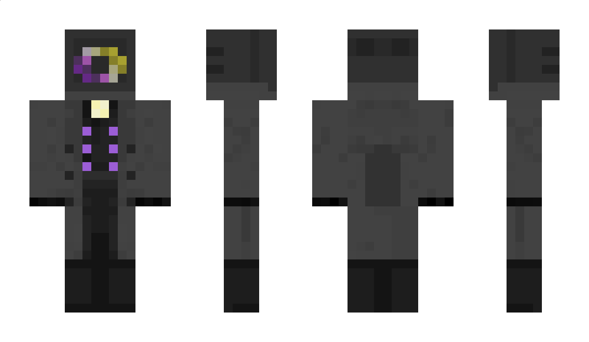 herozen13 Minecraft Skin