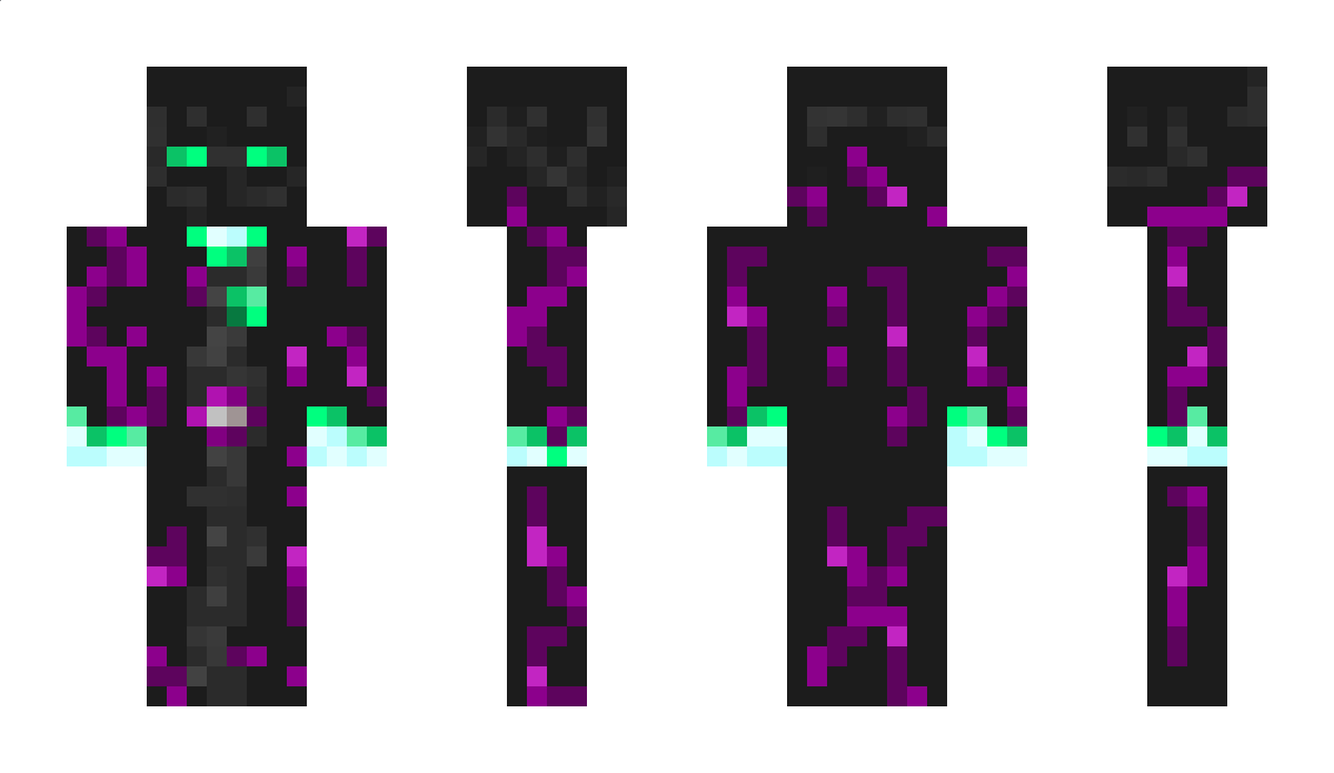 DarkAugerey Minecraft Skin