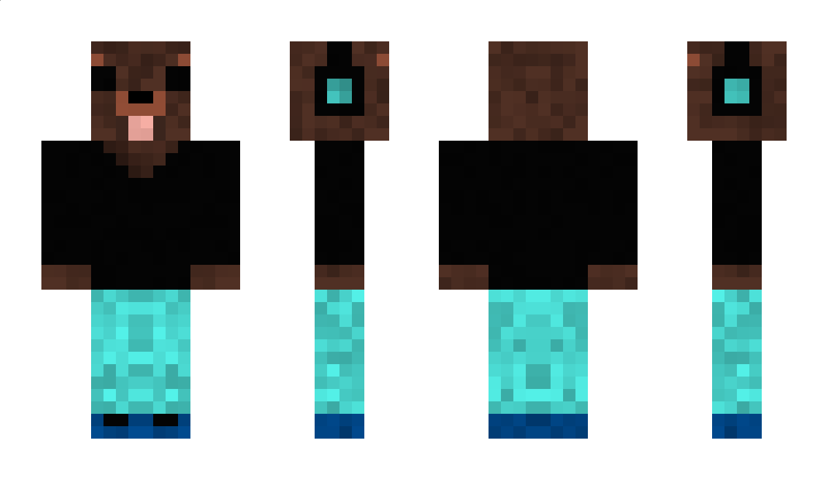 Oufer Minecraft Skin