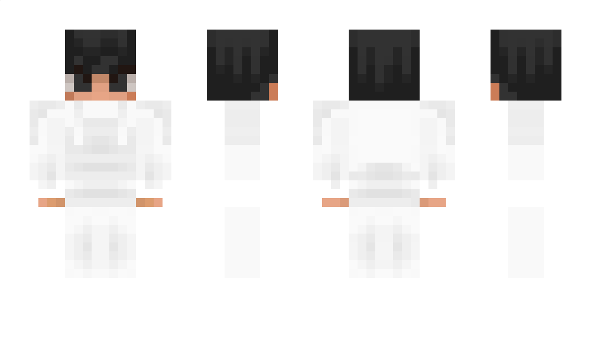 Chilwell Minecraft Skin