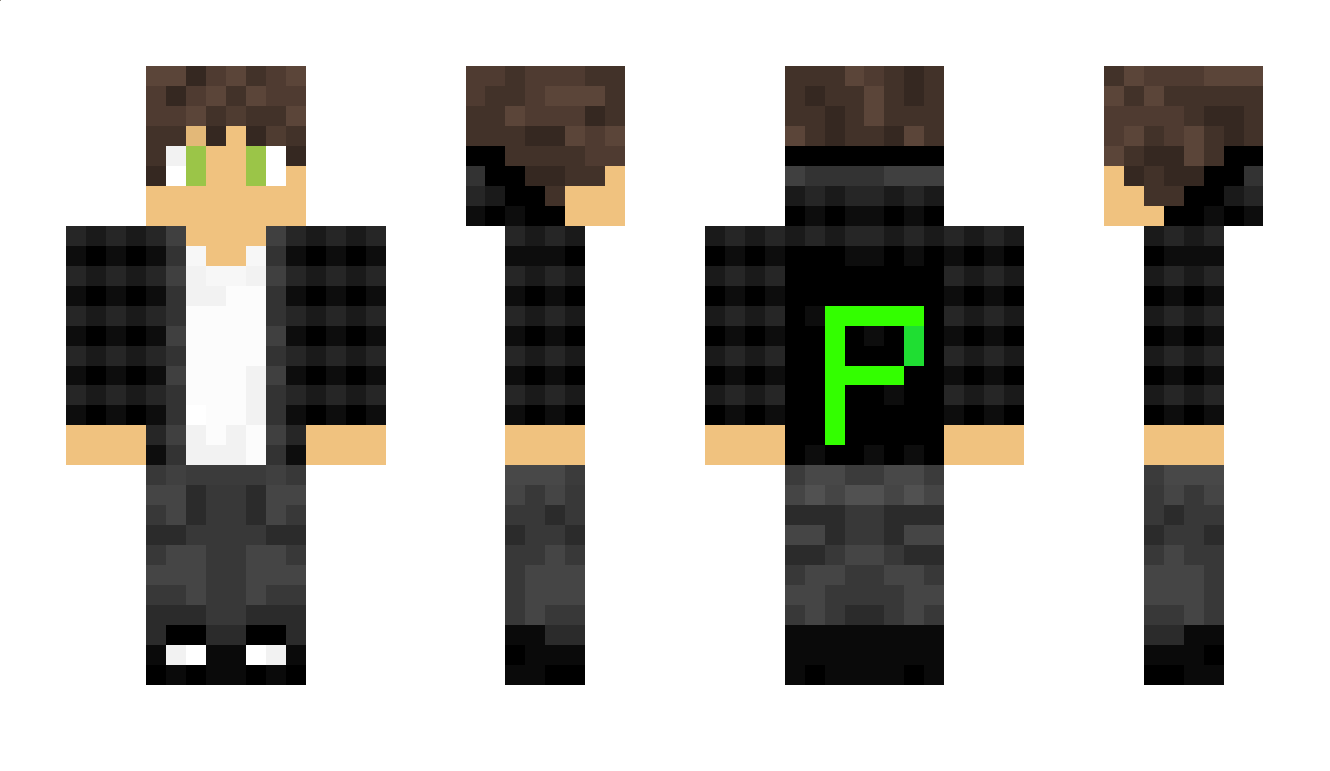 pedrokarate Minecraft Skin