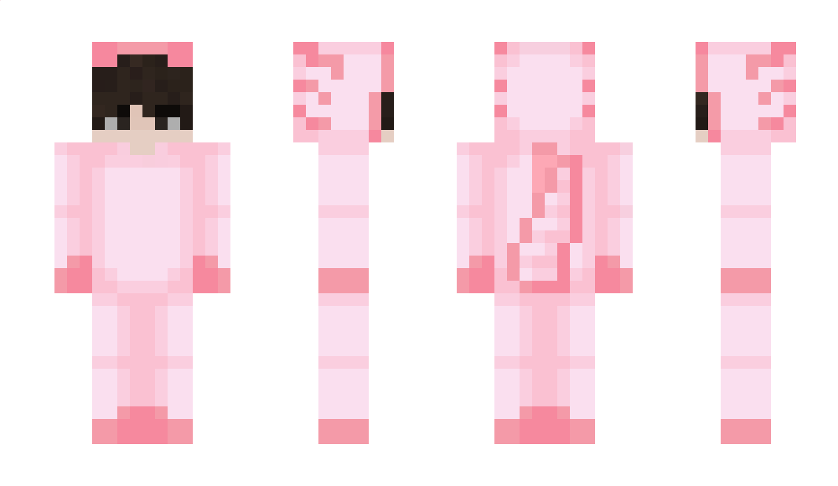 catlikemelon Minecraft Skin