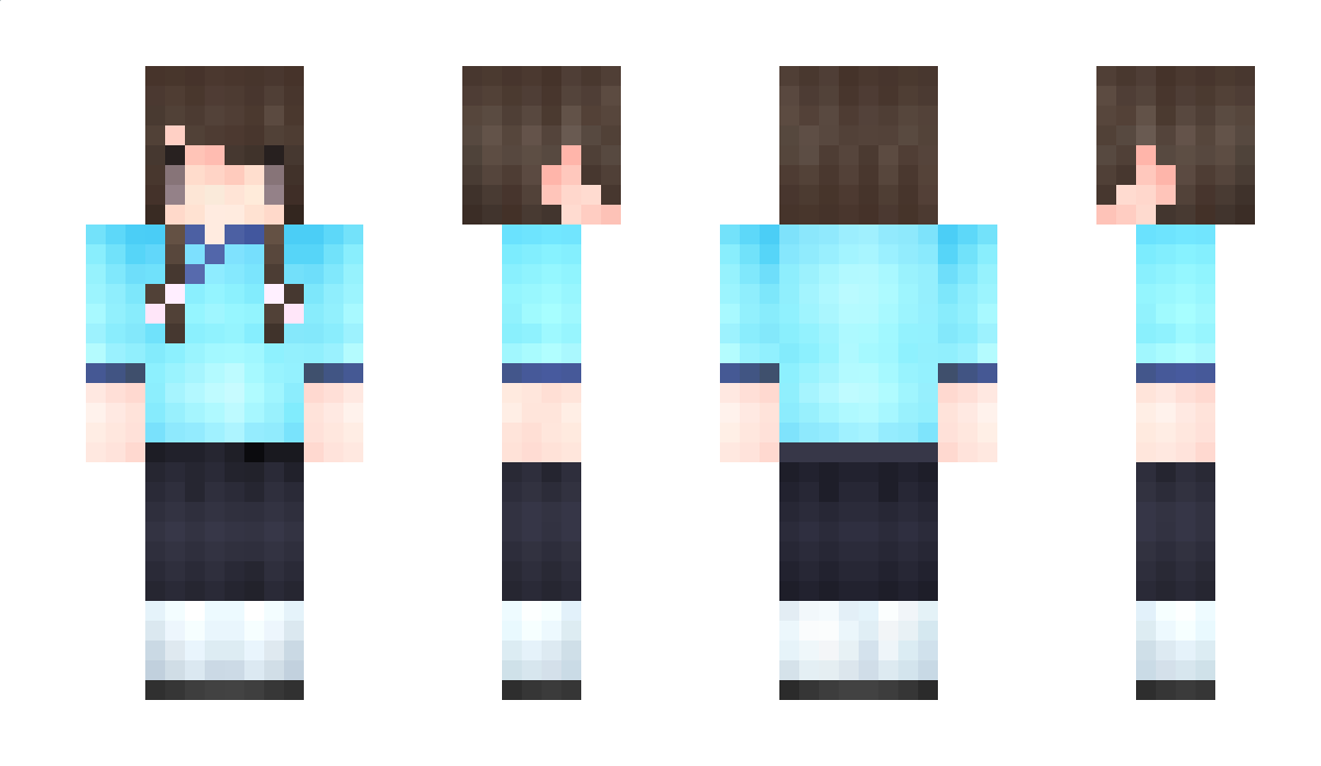 yoooo Minecraft Skin