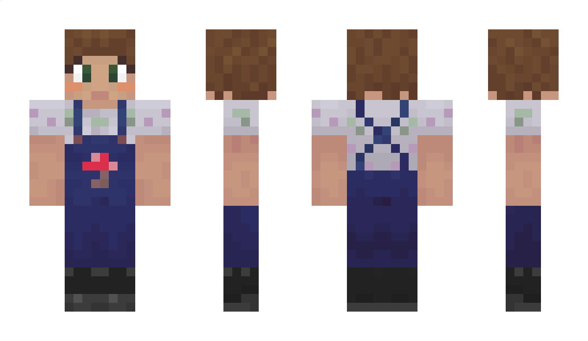 Elara6969 Minecraft Skin