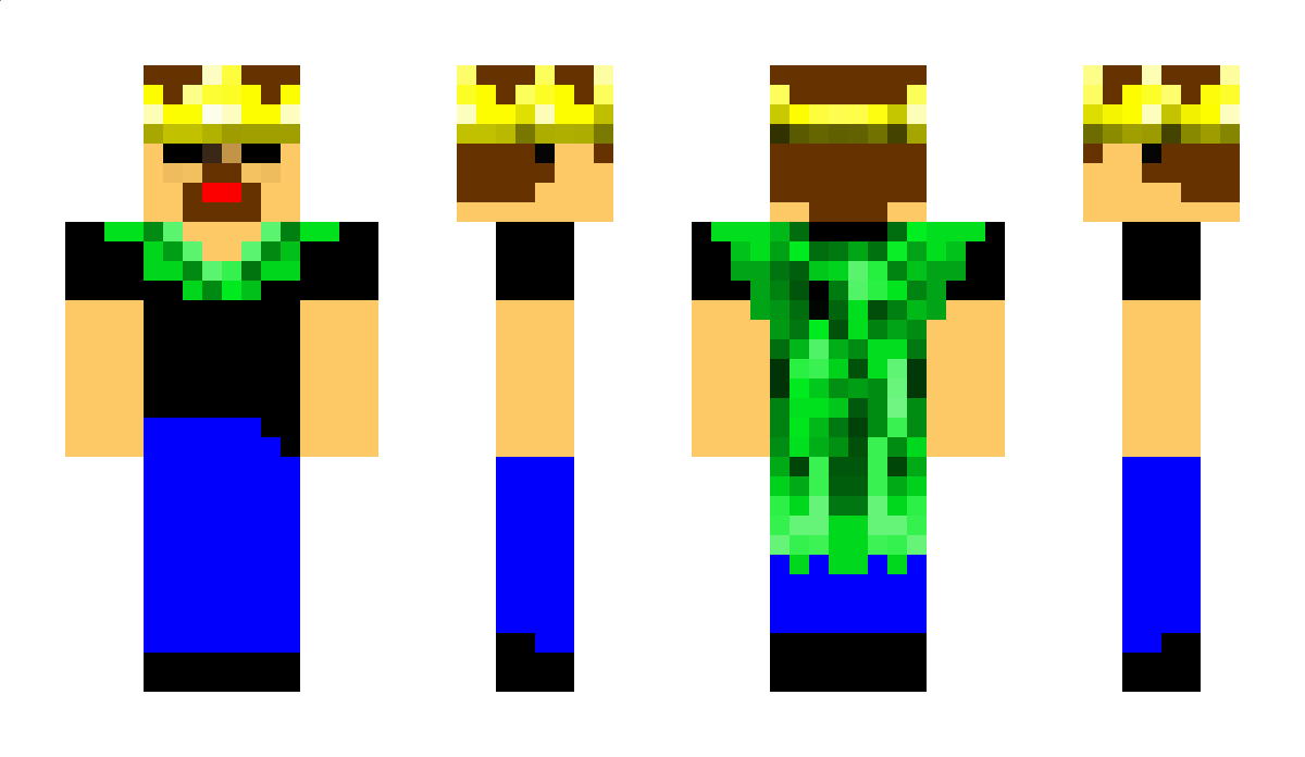 mine123wor Minecraft Skin