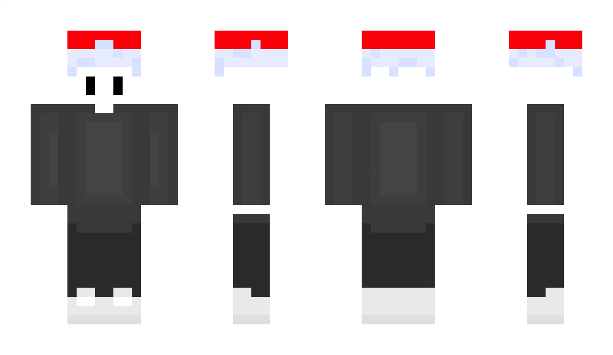 Leosiek_2014 Minecraft Skin