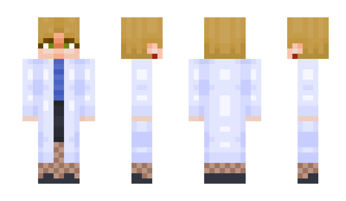 dotwav Minecraft Skin