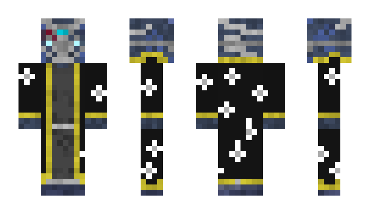 BigXplosion Minecraft Skin