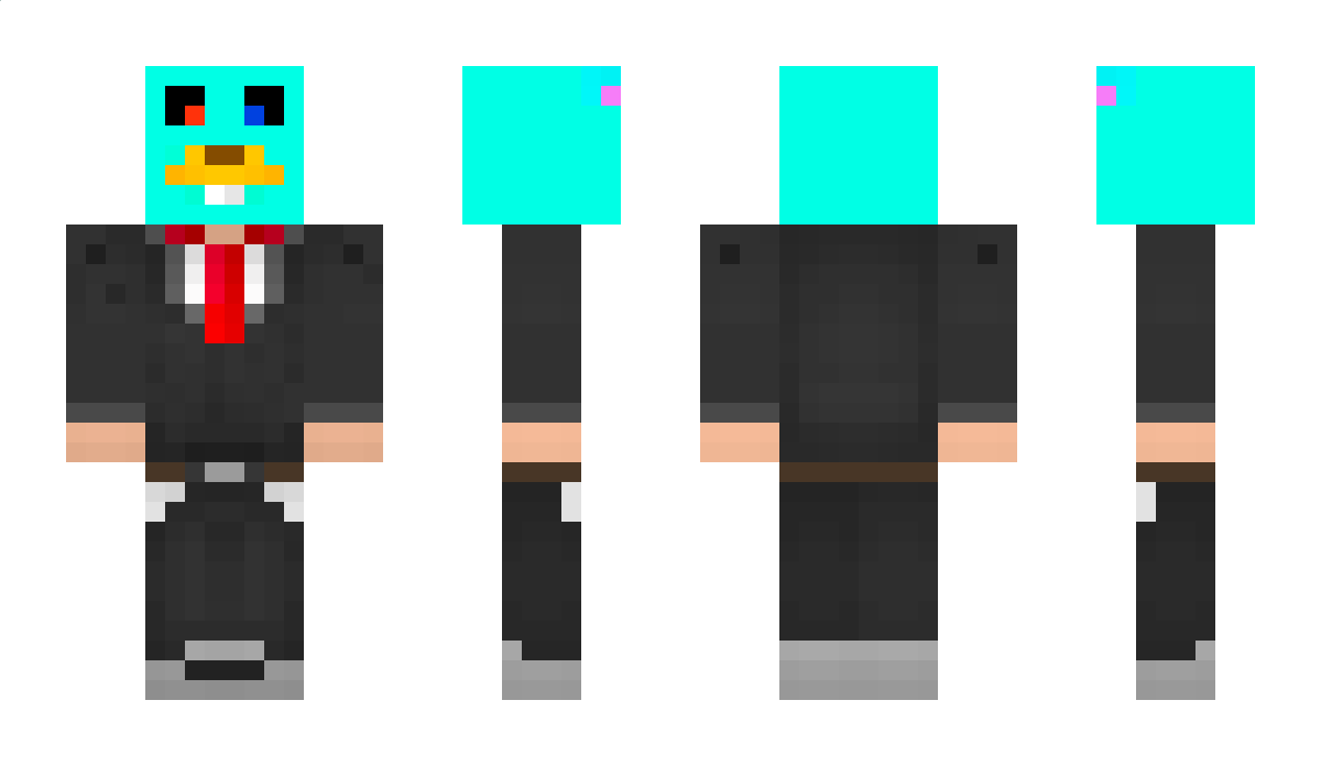 pigotaku Minecraft Skin