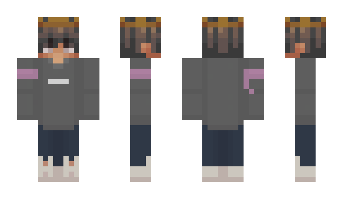 MNMr_Checco Minecraft Skin