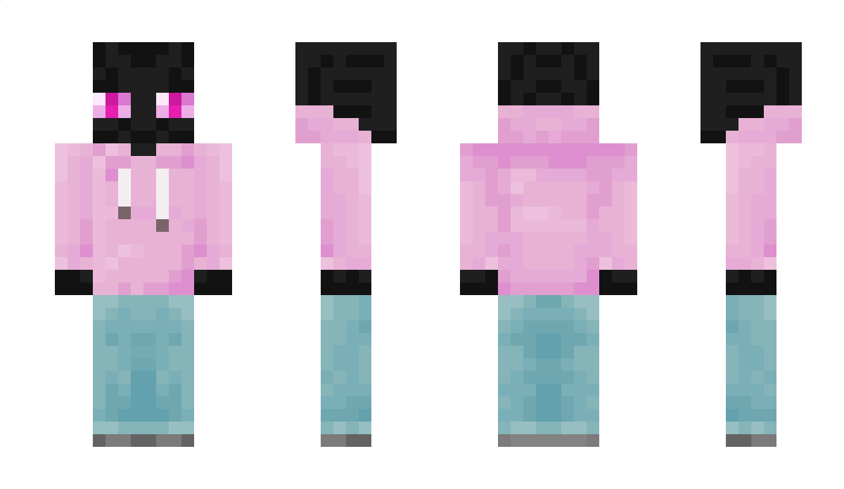 Somyah Minecraft Skin