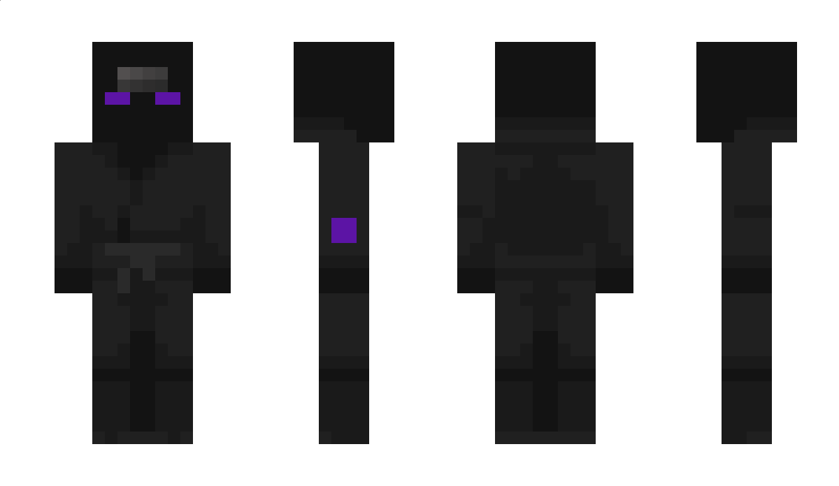 TheKodex Minecraft Skin