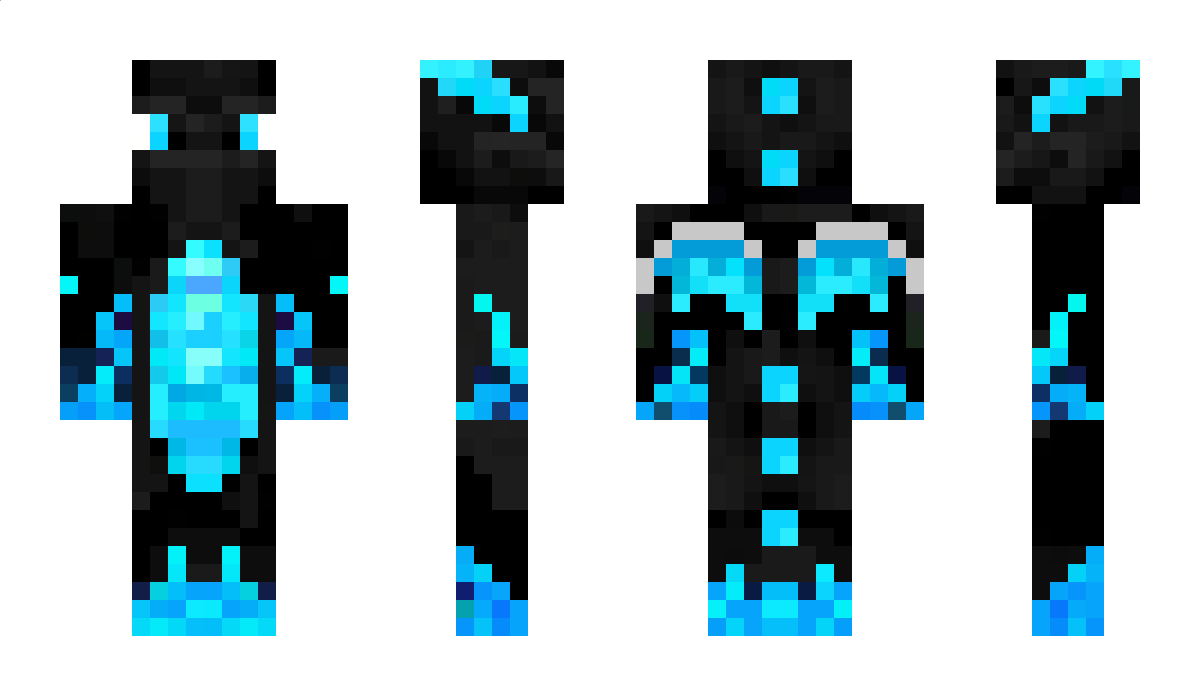 Dragonsdoom14 Minecraft Skin