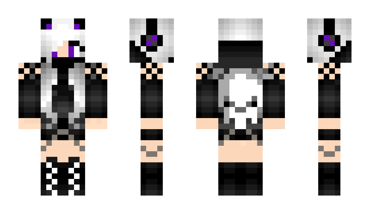 Shawneyy Minecraft Skin