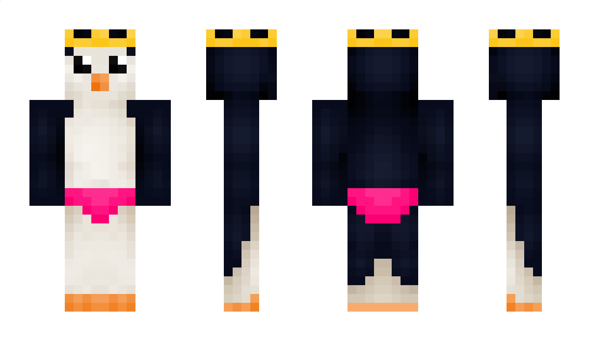 AngelicAngie Minecraft Skin