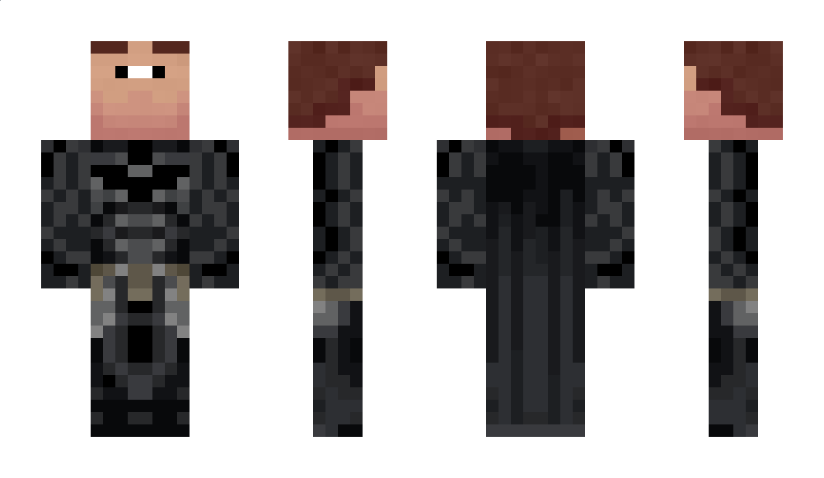 TYPISCHER225 Minecraft Skin