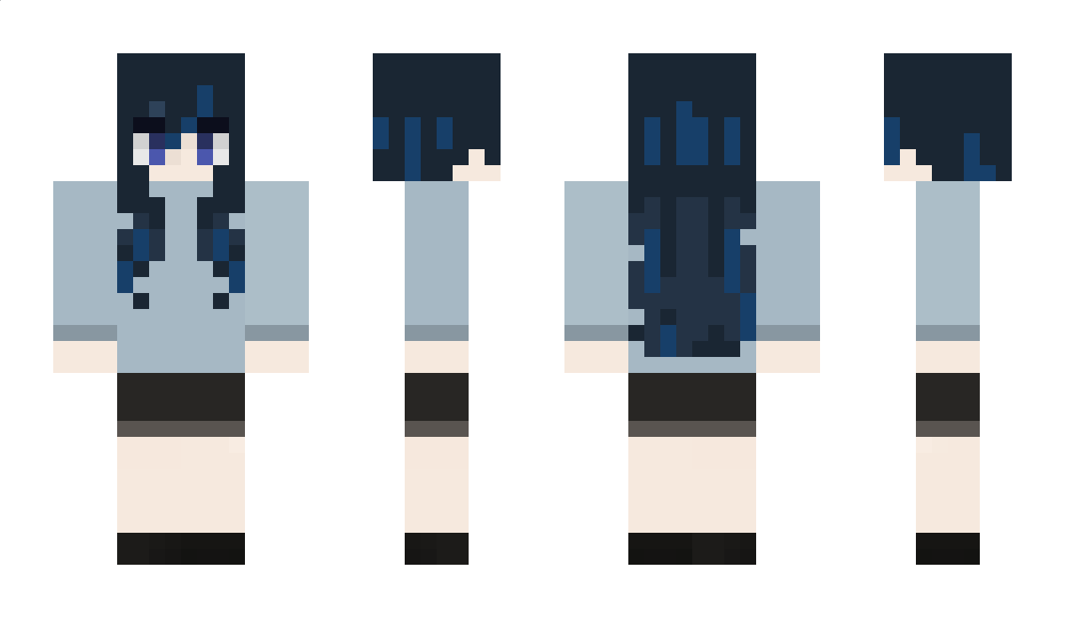 mochi72721 Minecraft Skin