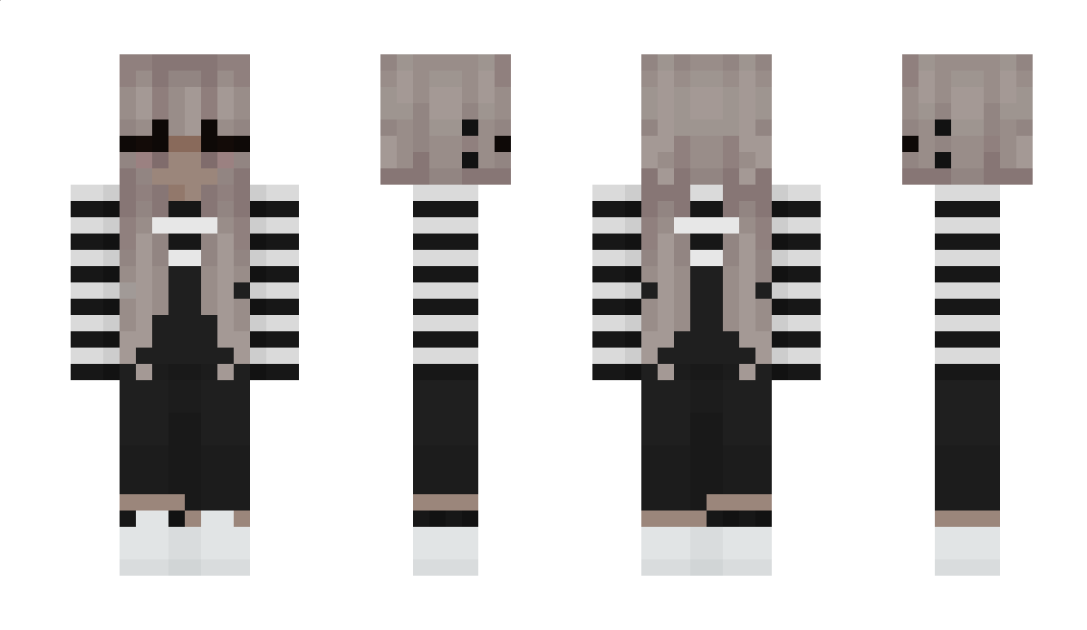 Akemi577_ Minecraft Skin