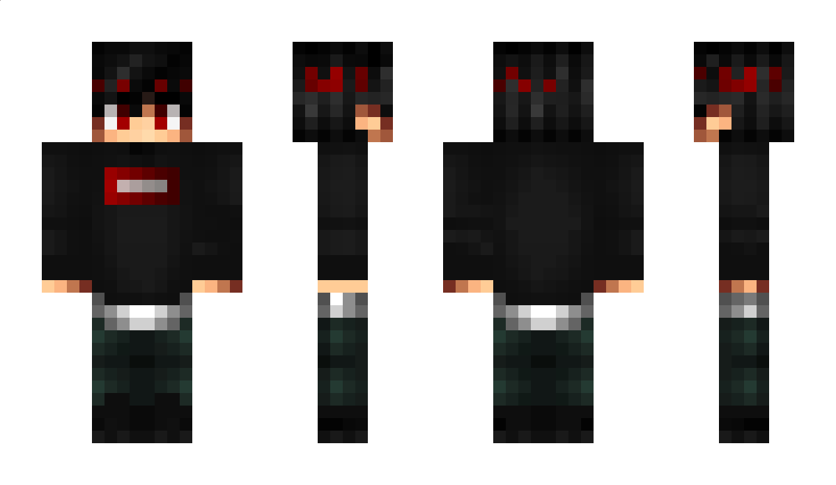 shalevking Minecraft Skin