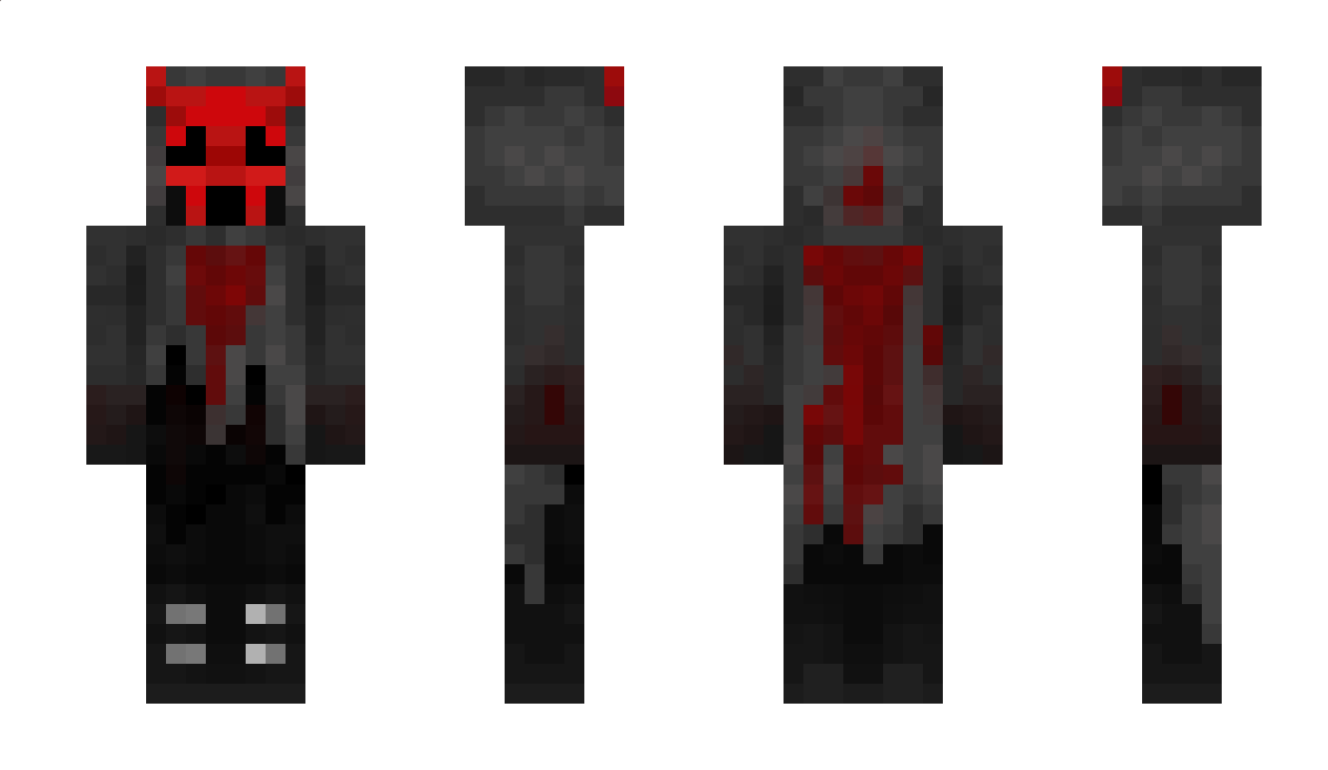 Pandester Minecraft Skin