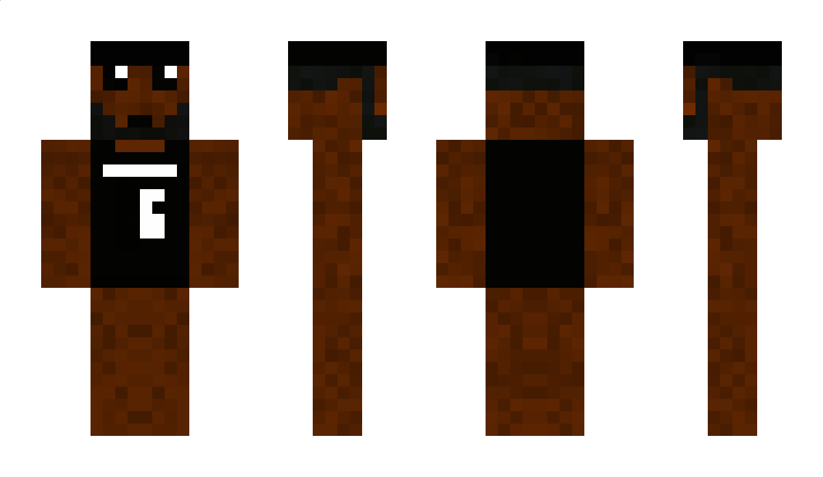 Anthony Minecraft Skin